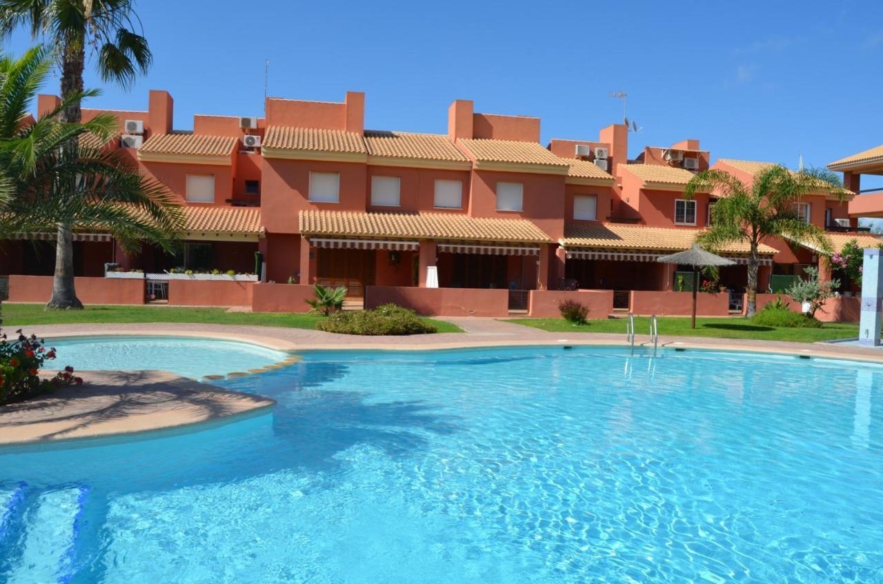 Albatros Playa 2 - 9408 Villa Mar de Cristal Dış mekan fotoğraf
