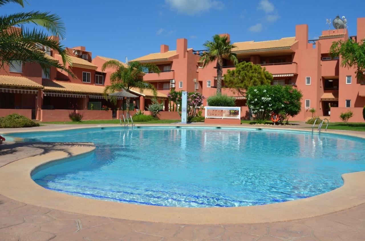 Albatros Playa 2 - 9408 Villa Mar de Cristal Dış mekan fotoğraf