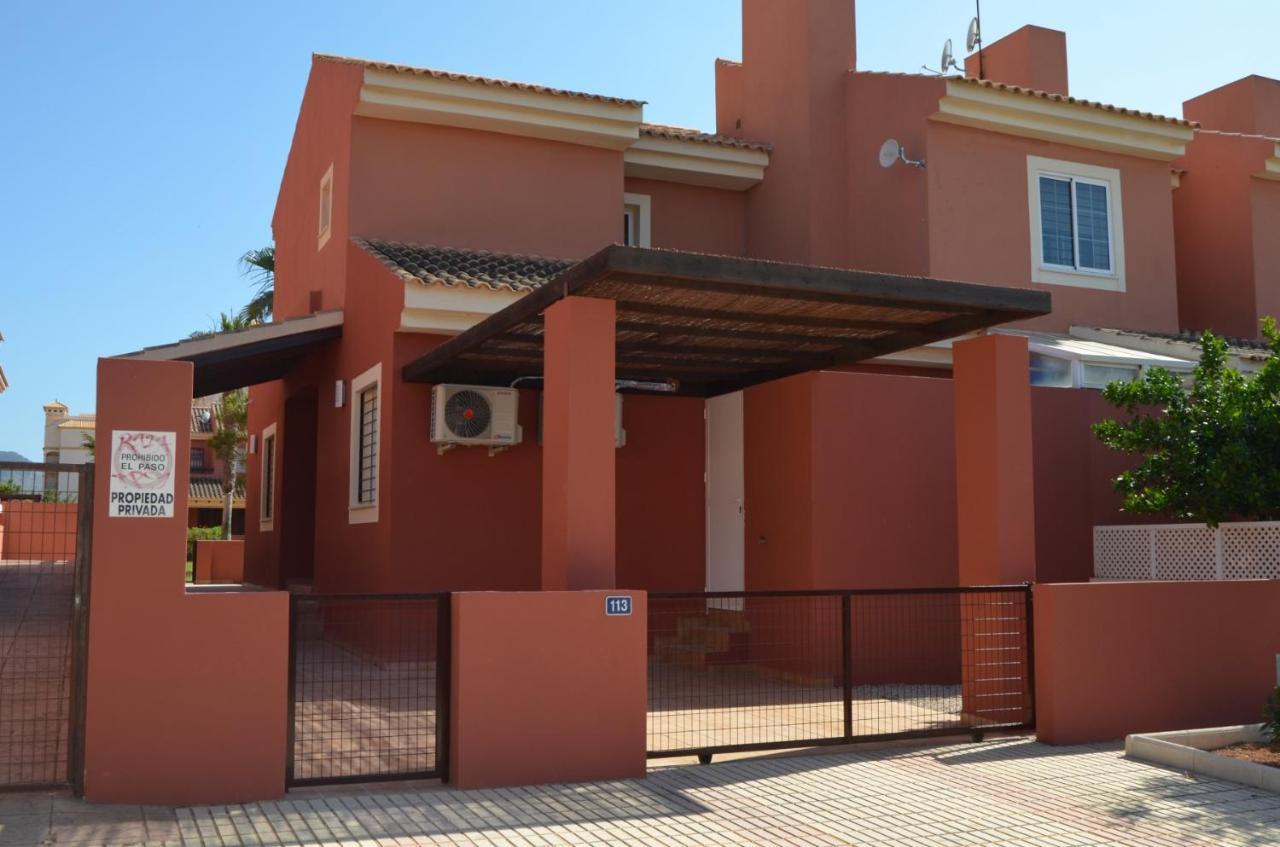 Albatros Playa 2 - 9408 Villa Mar de Cristal Dış mekan fotoğraf